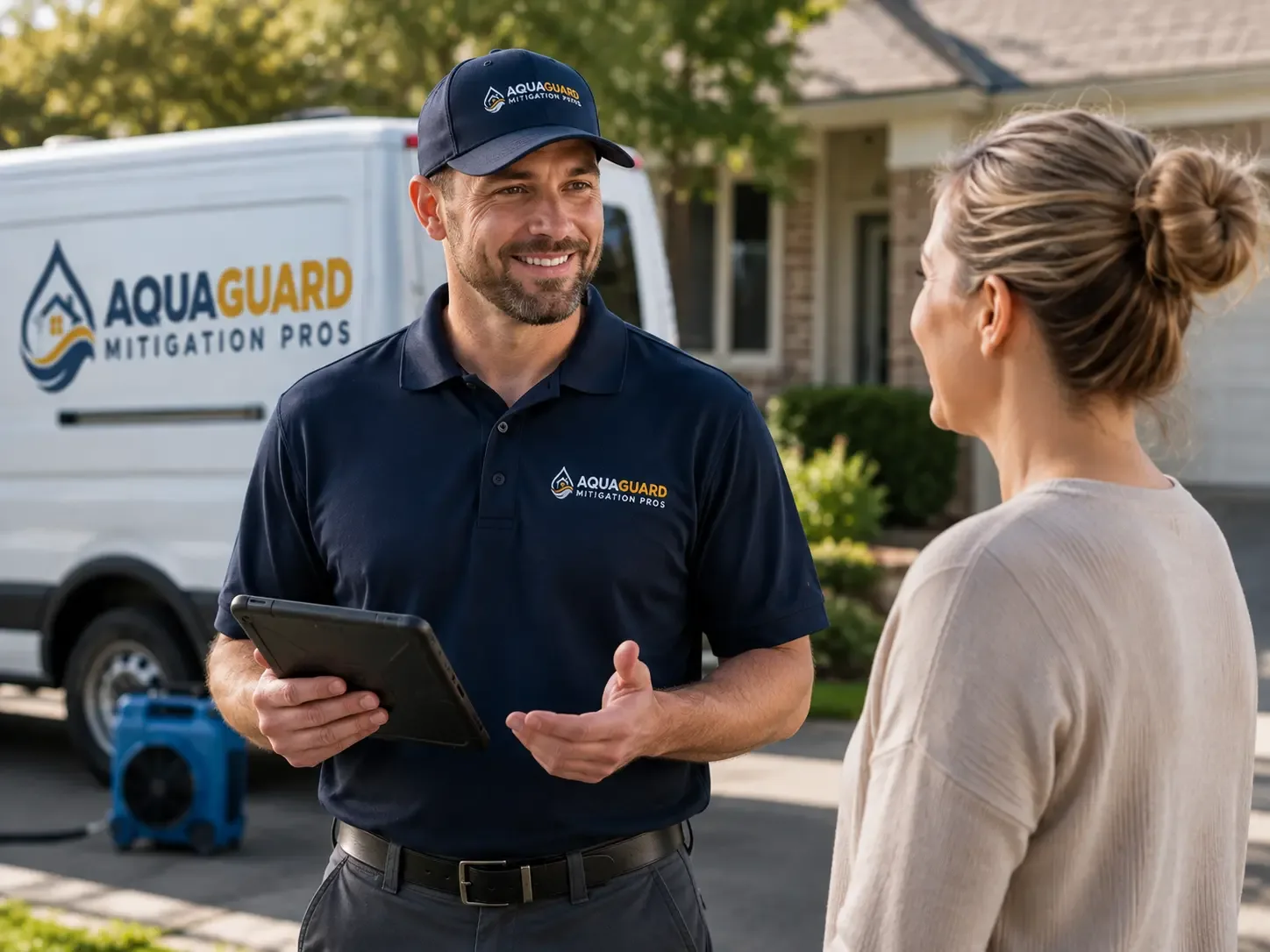 Water Damage Mitigation Ruston, LA FAQs